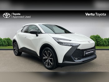 Used Toyota C-HR 2024 for sale - 77079459: Photo