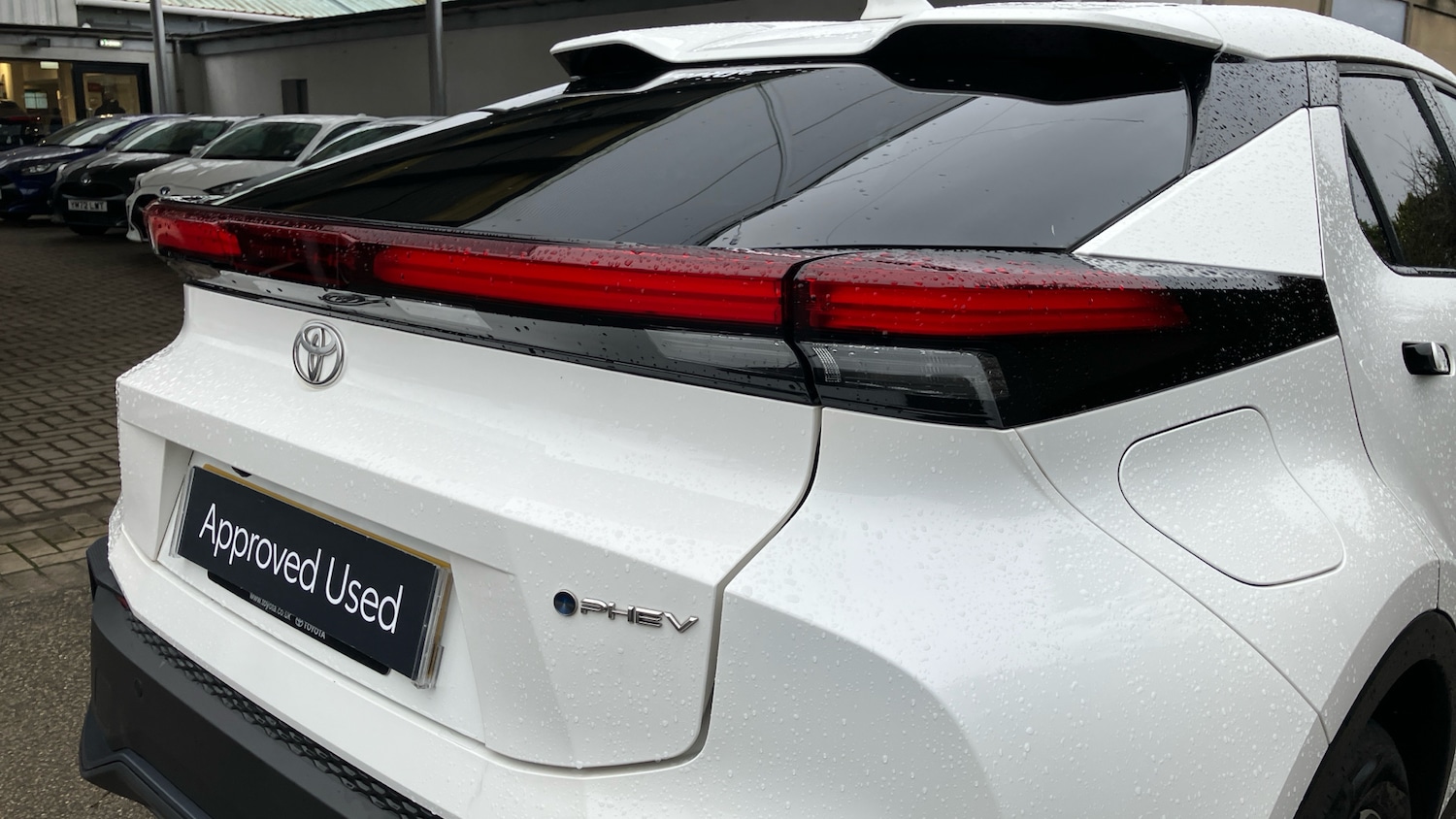 Used Toyota C-HR 2024 for sale - 77079459: Photo 21