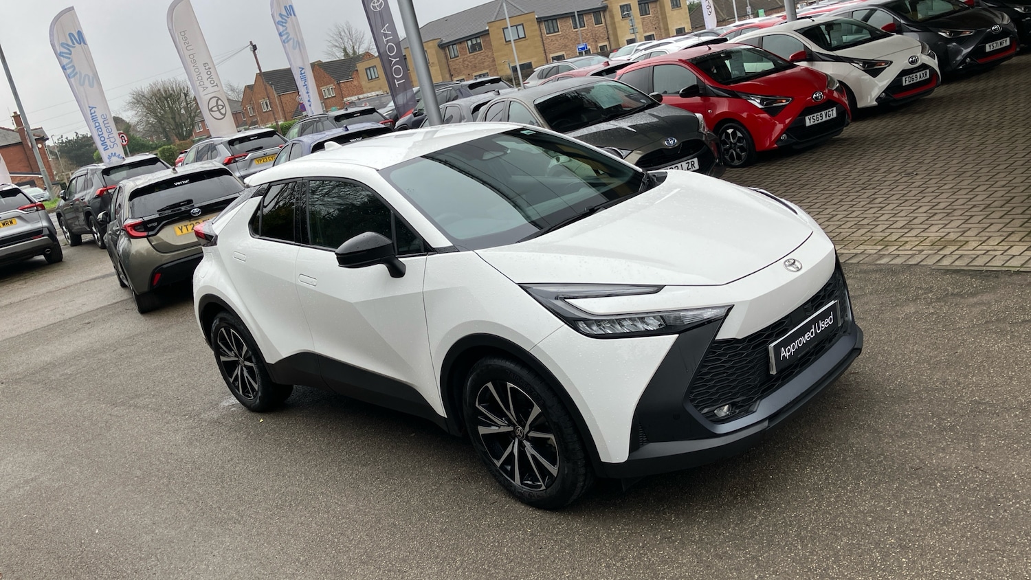 Used Toyota C-HR 2024 for sale - 77079459: Photo 29