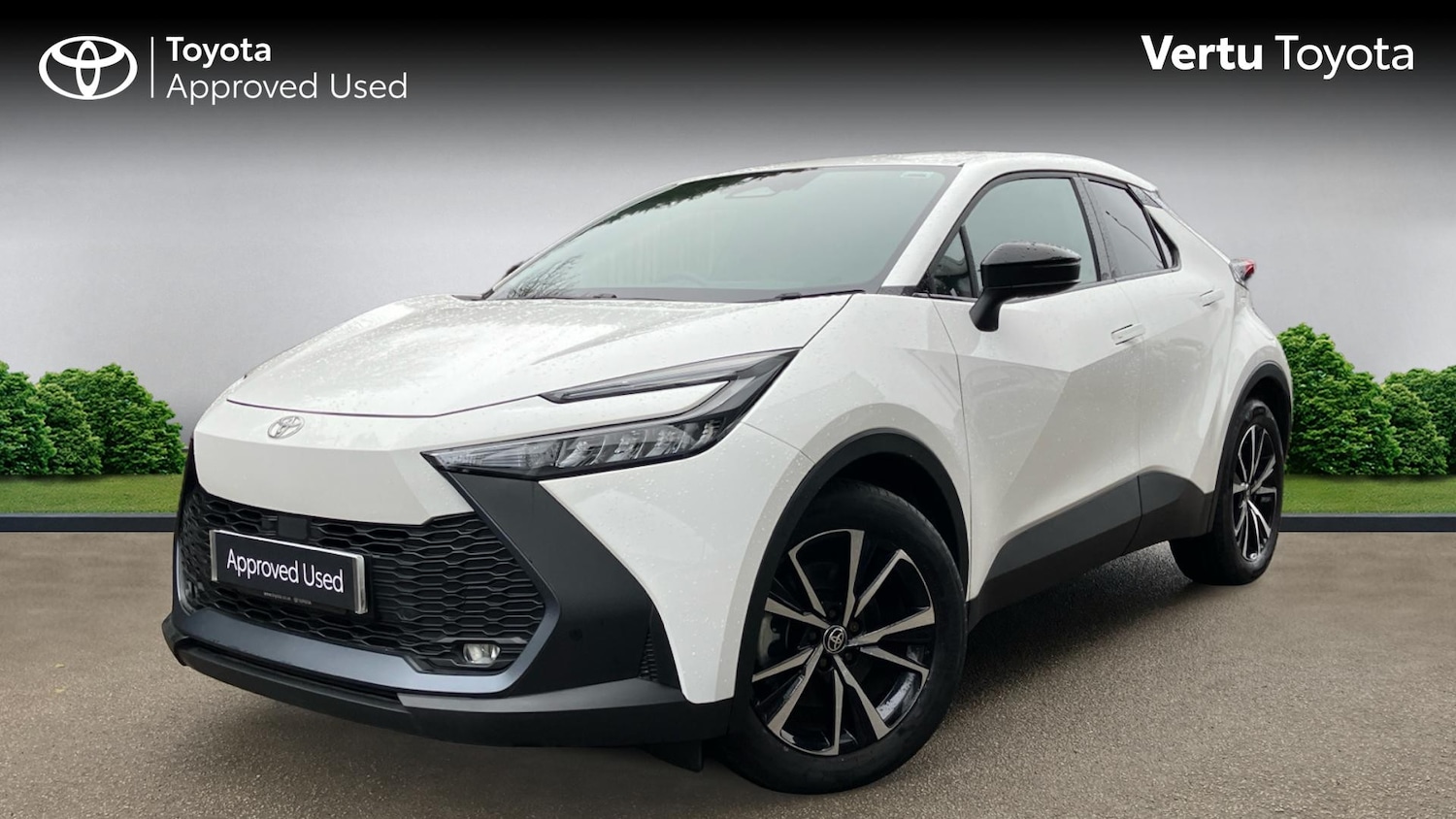 Used Toyota C-HR 2024 for sale - 77079459: Photo 3