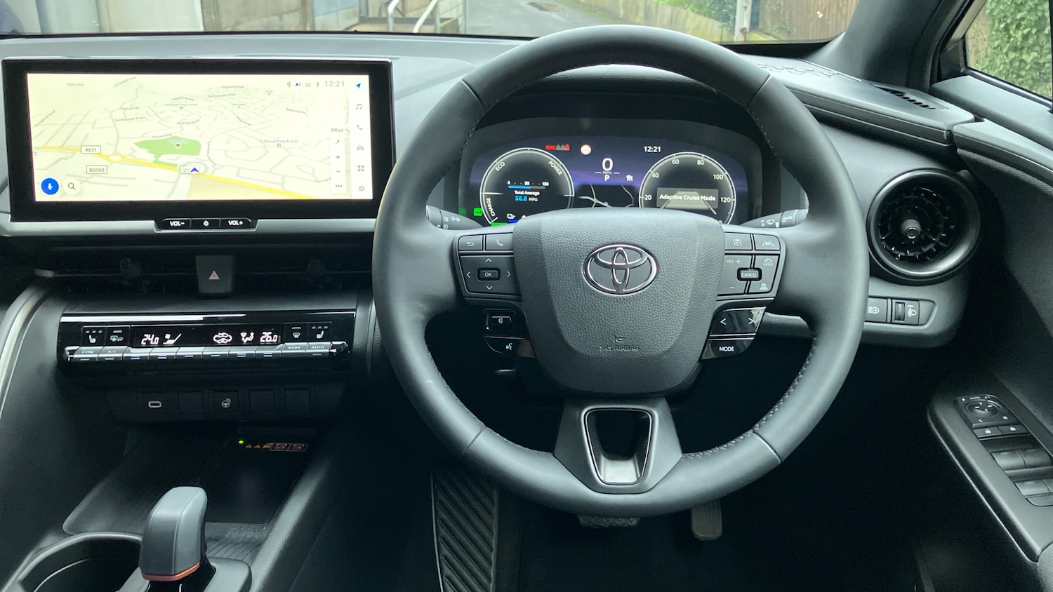 Used Toyota C-HR 2024 for sale - 77079459: Photo 8