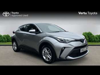 2022 (22) - 1.8 Hybrid Icon 5dr CVT Hybrid Hatchback