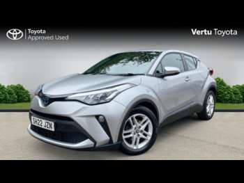 Used Toyota C-HR 2022 for sale - 75277467: Photo