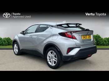 Used Toyota C-HR 2022 for sale - 75277467: Photo