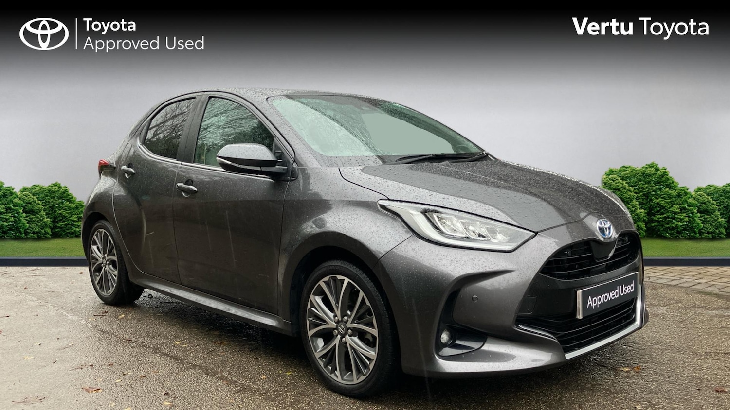 Used Toyota Yaris 2022 for sale - 76638581: Photo 1