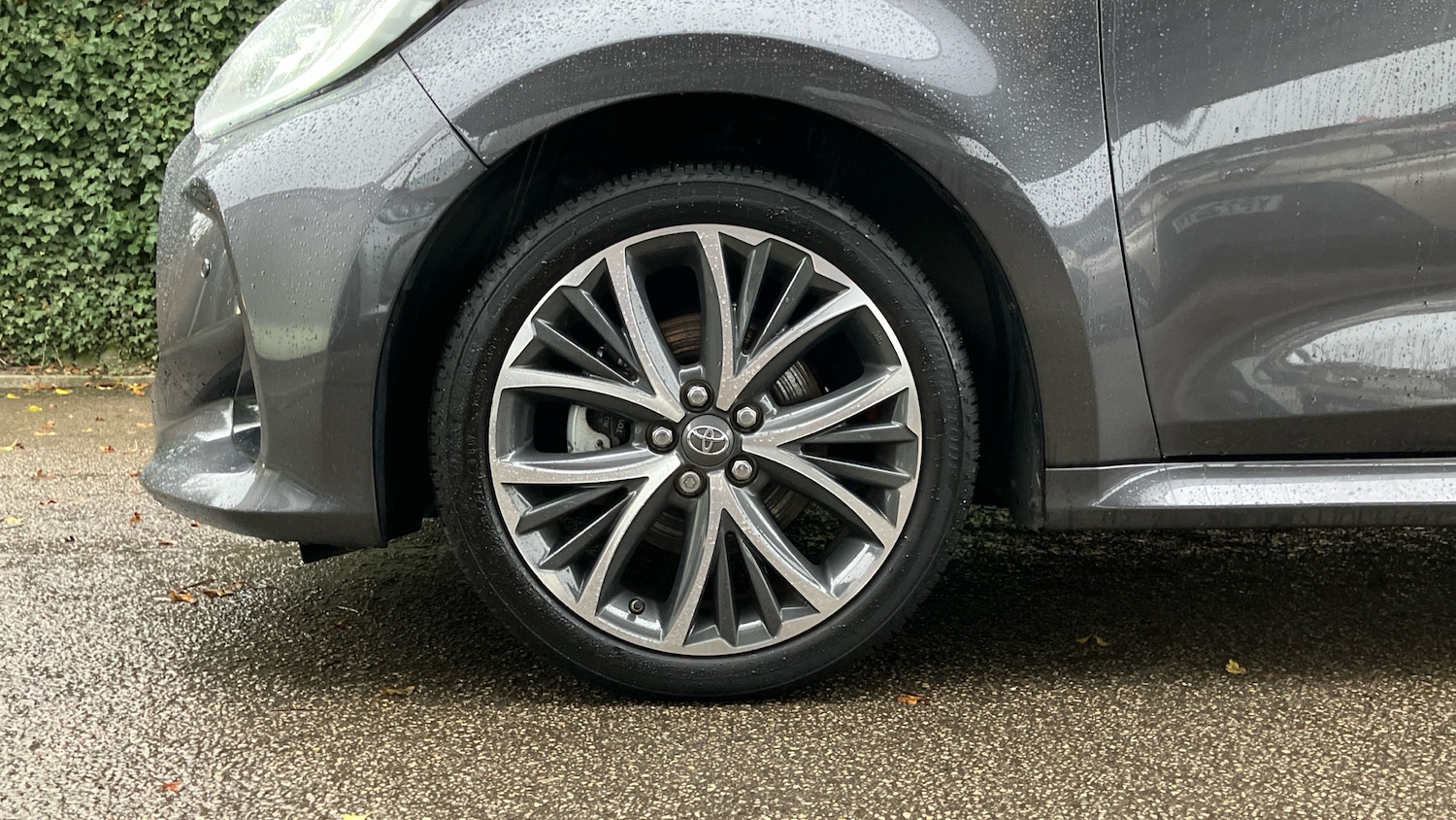 Used Toyota Yaris 2022 for sale - 76638581: Photo 18