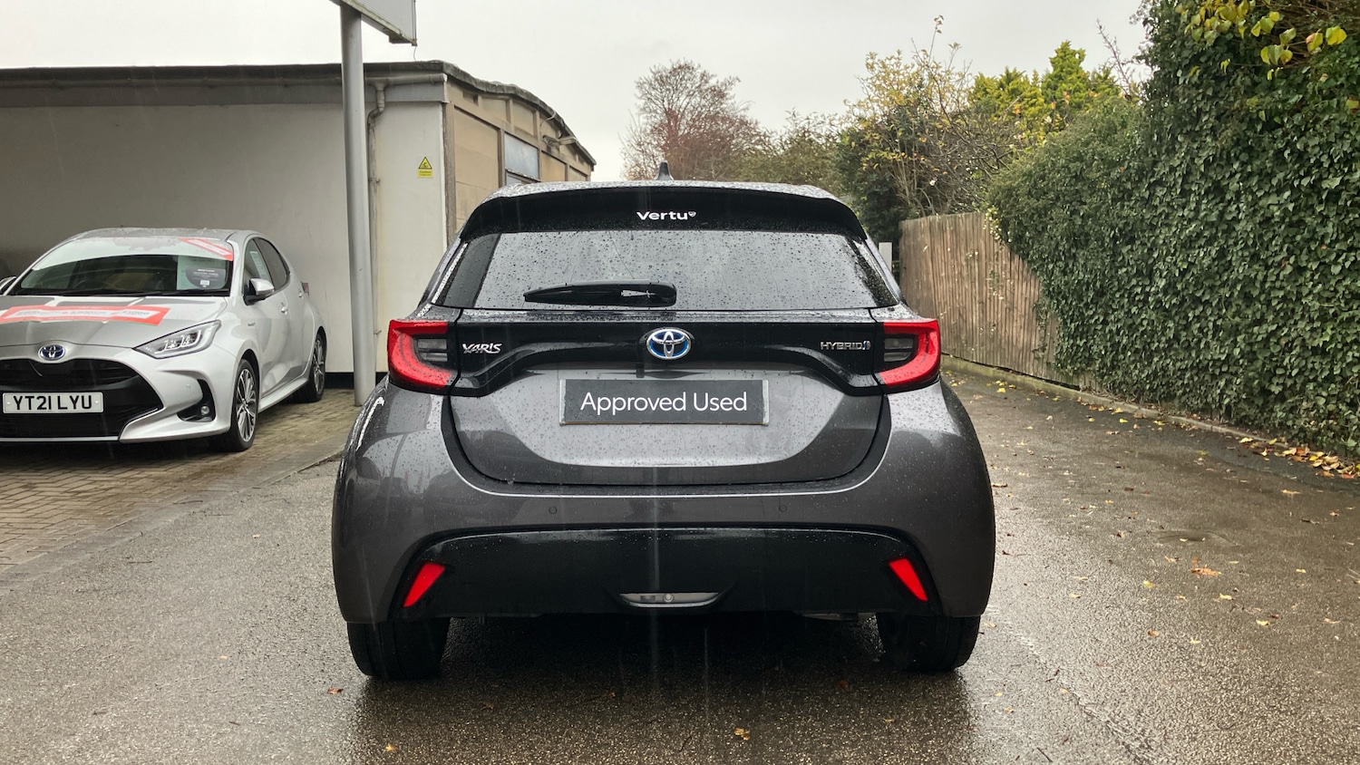 Used Toyota Yaris 2022 for sale - 76638581: Photo 19