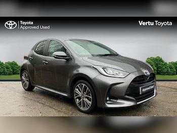 2022 (72) - 1.5 Hybrid Excel 5dr CVT