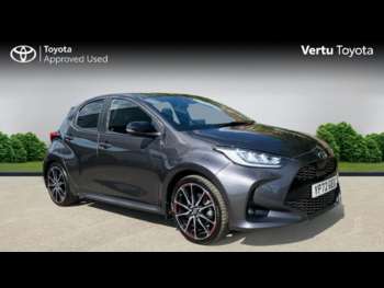 2022 (72) - 1.5 Hybrid GR Sport 5dr CVT Hybrid Hatchback