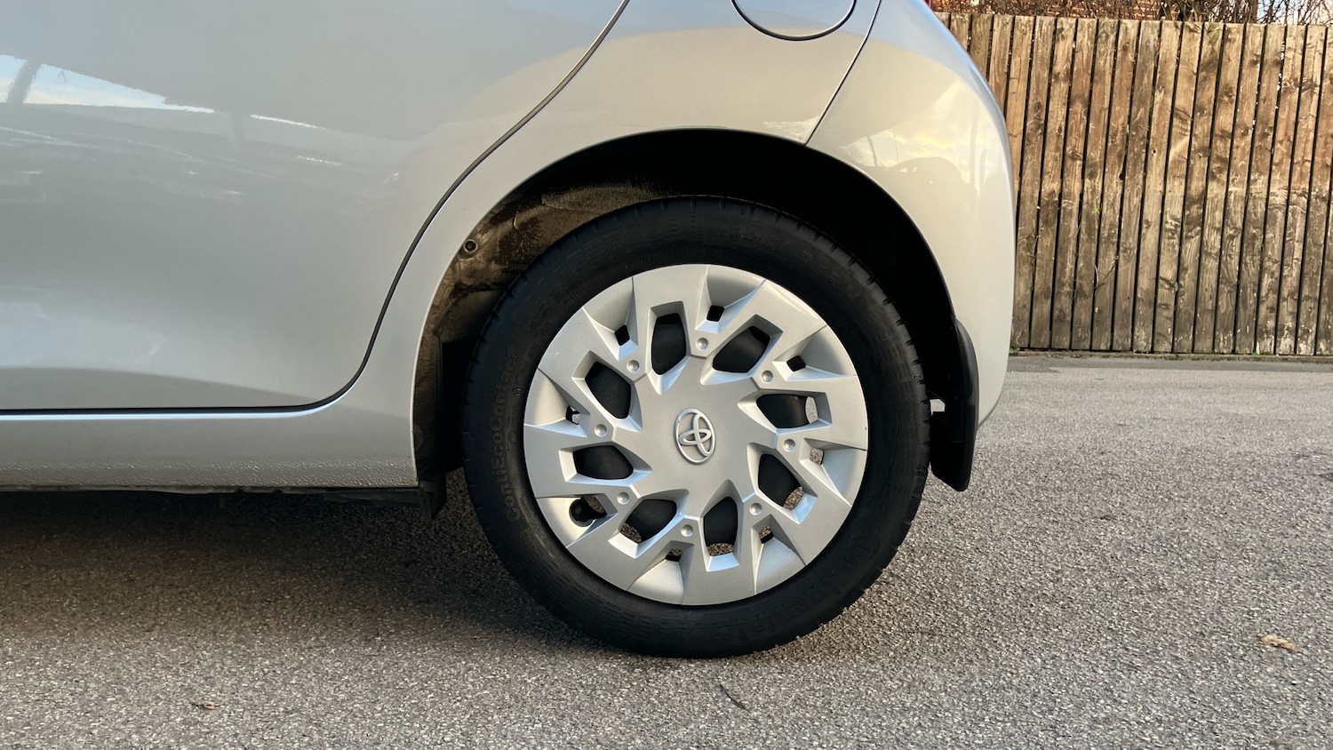 Used Toyota AYGO 2020 for sale - 77072964: Photo 18