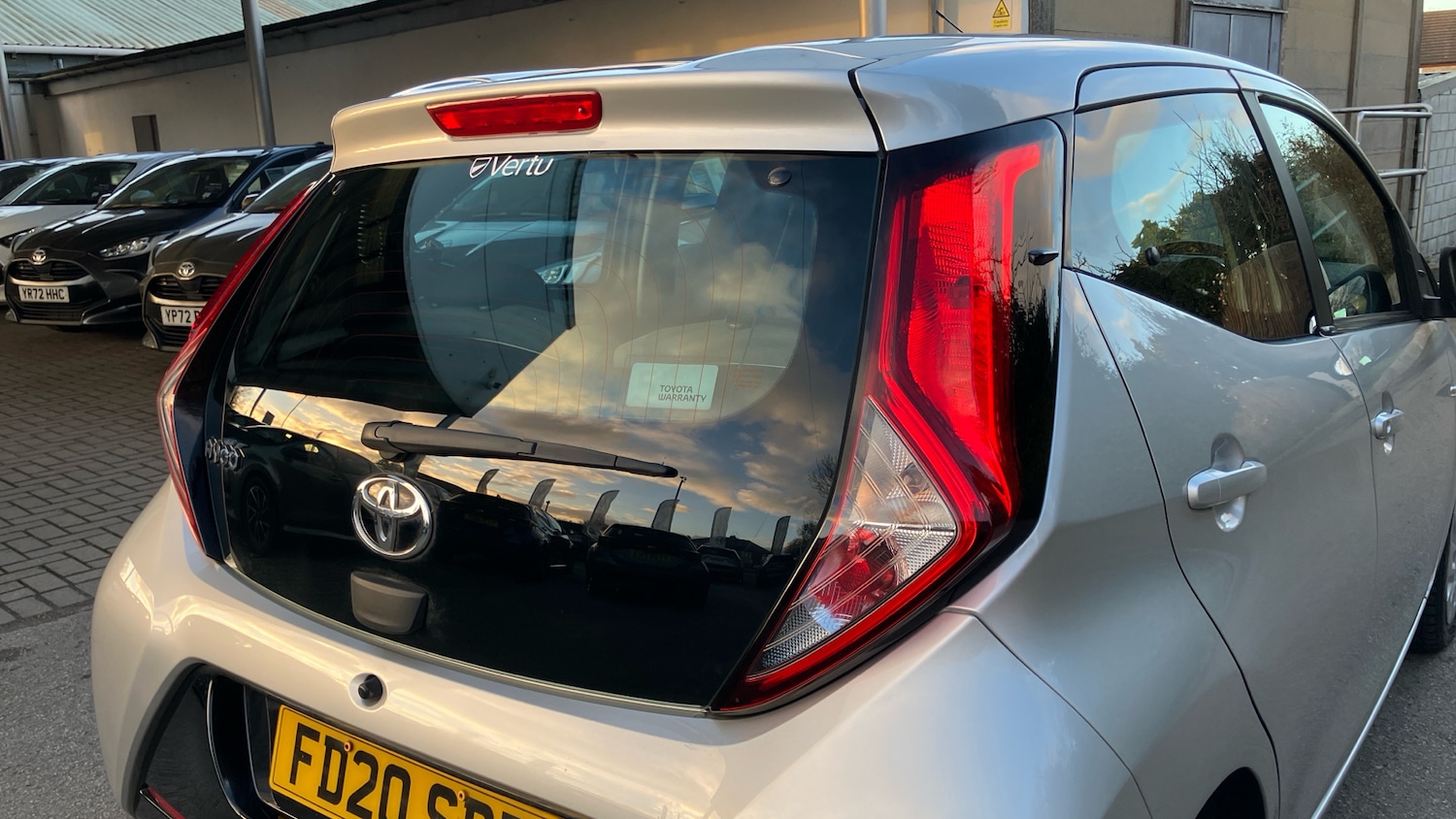 Used Toyota AYGO 2020 for sale - 77072964: Photo 21