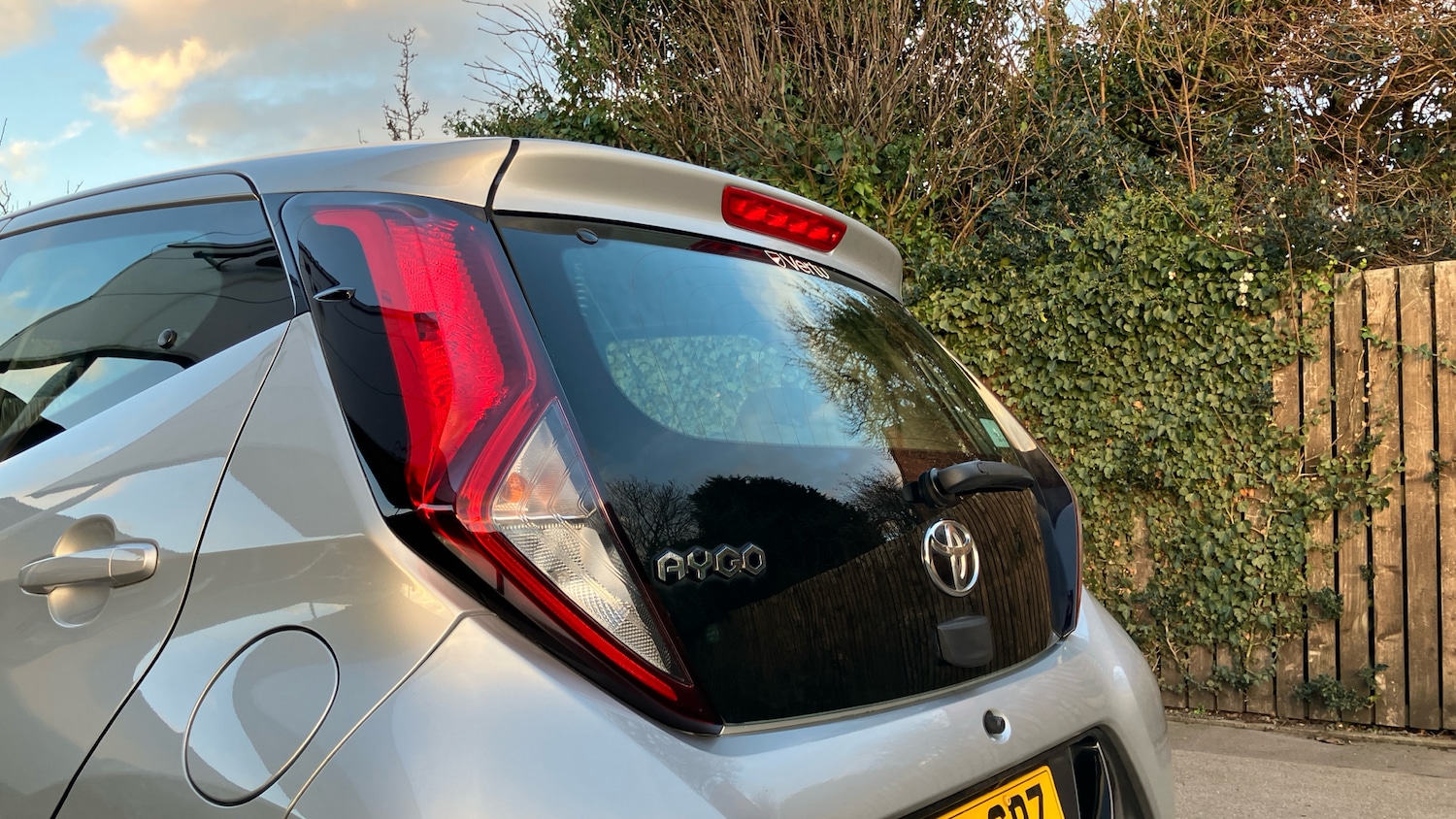 Used Toyota AYGO 2020 for sale - 77072964: Photo 22