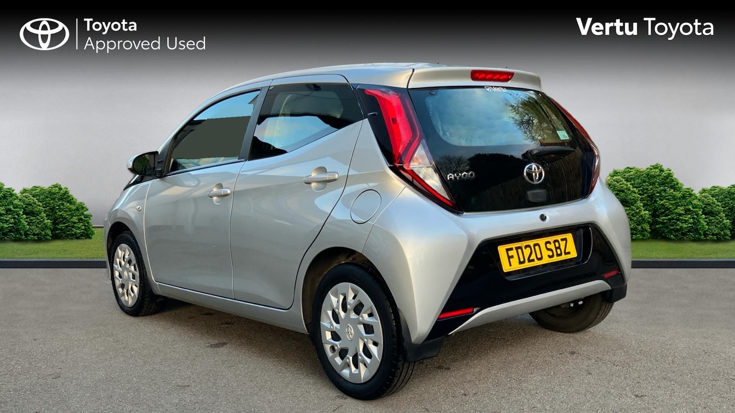 Used Toyota AYGO 2020 for sale - 77072964: Photo 4