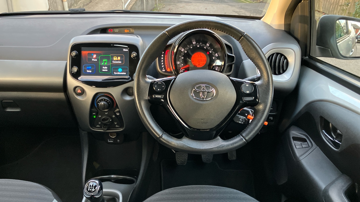 Used Toyota AYGO 2020 for sale - 77072964: Photo 6