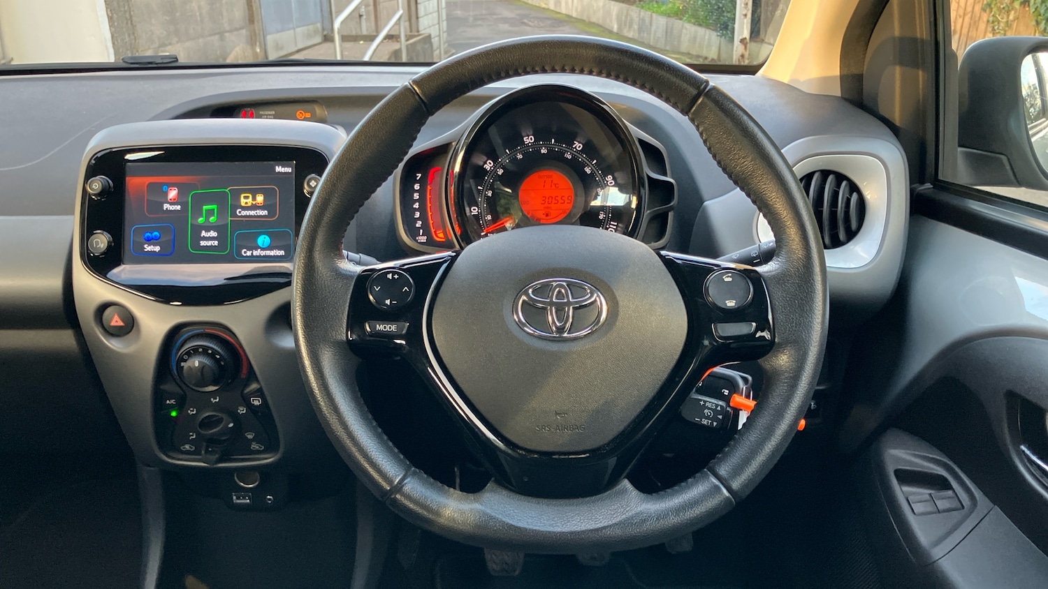 Used Toyota AYGO 2020 for sale - 77072964: Photo 8