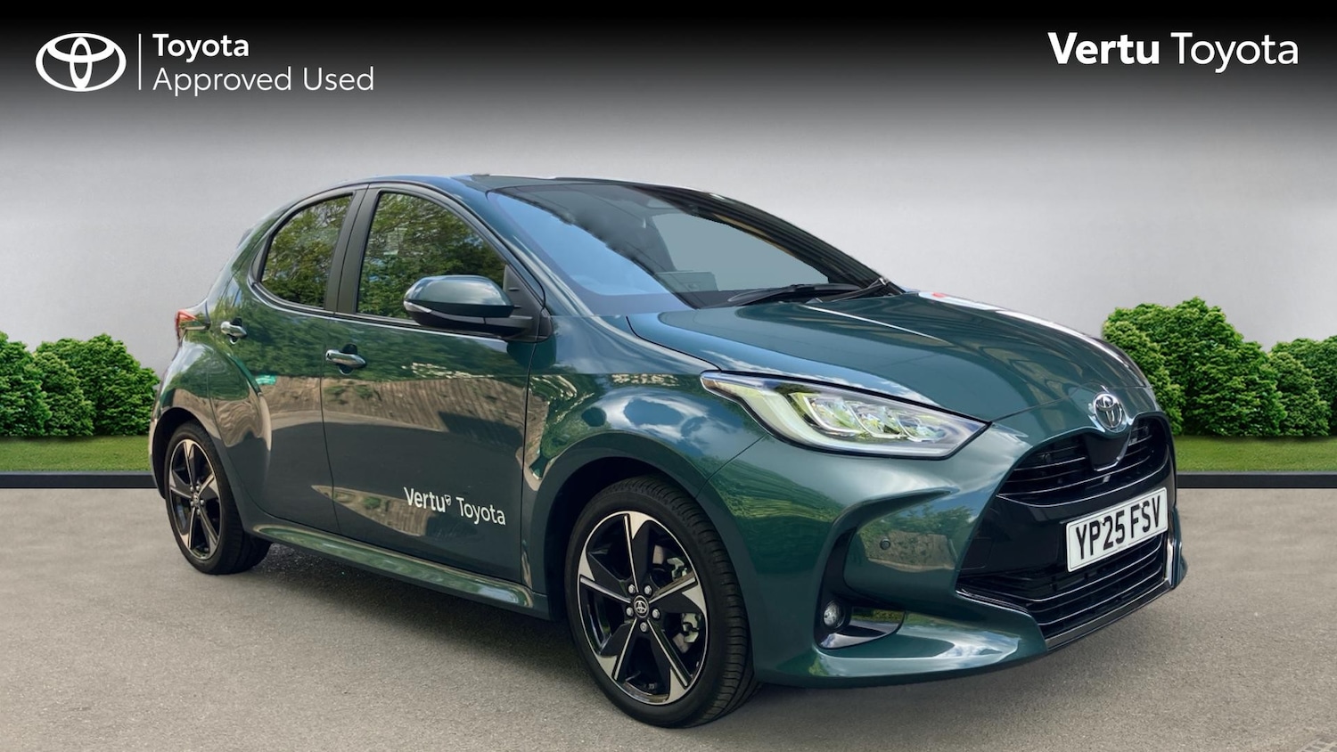 Used Toyota Yaris 2025 for sale - 76045898: Photo 1