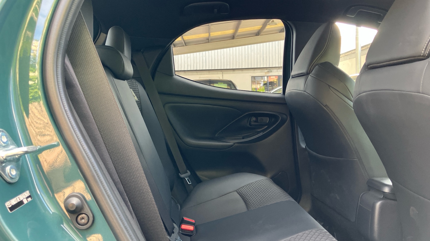 Used Toyota Yaris 2025 for sale - 76045898: Photo 12