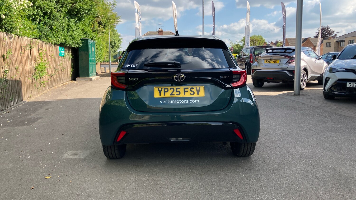 Used Toyota Yaris 2025 for sale - 76045898: Photo 19