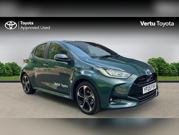 Toyota - Yaris