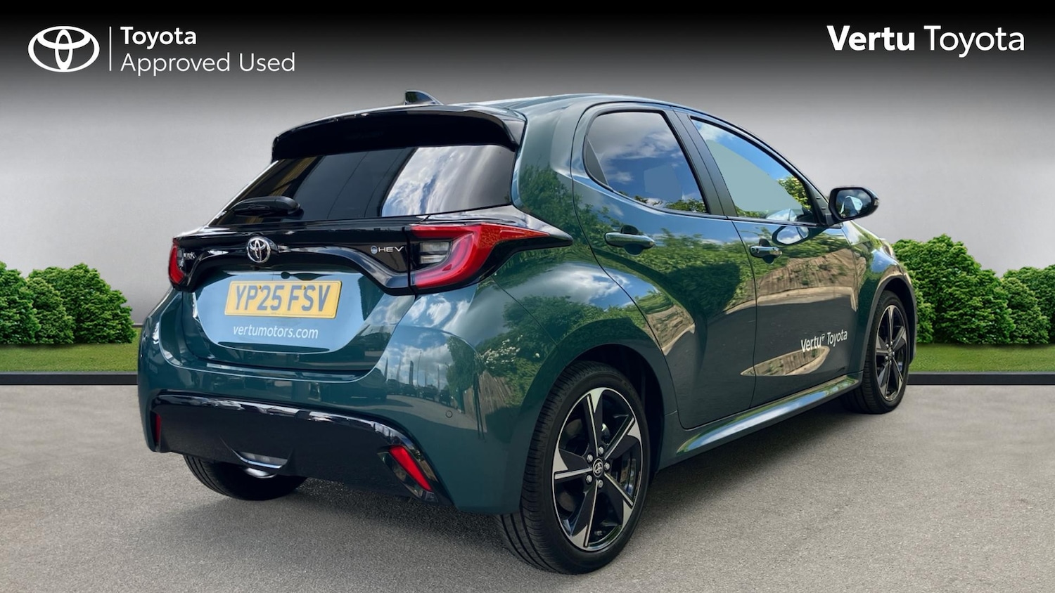 Used Toyota Yaris 2025 for sale - 76045898: Photo 2