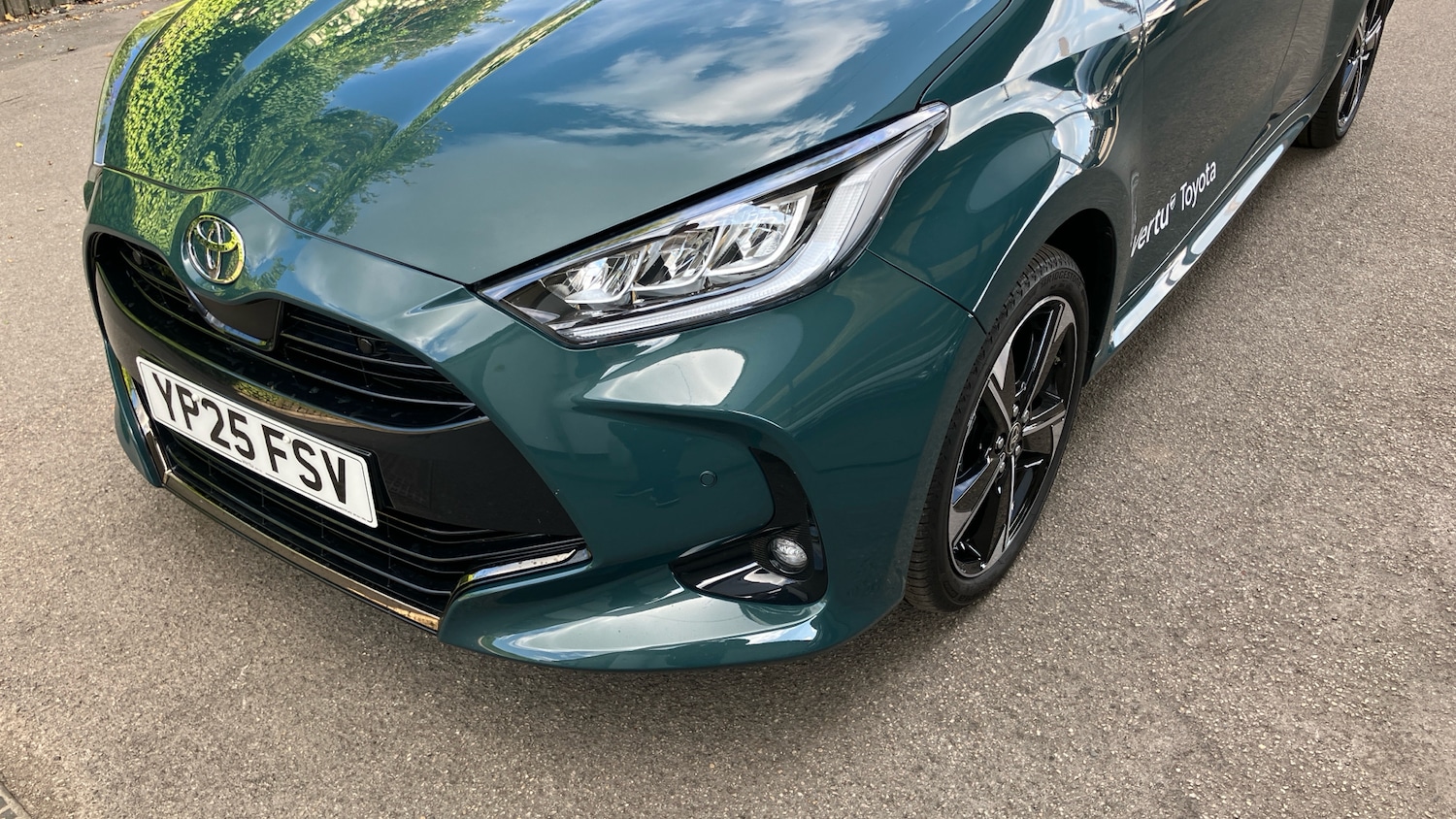 Used Toyota Yaris 2025 for sale - 76045898: Photo 29