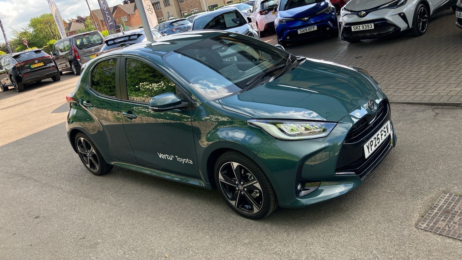 Used Toyota Yaris 2025 for sale - 76045898: Photo 30