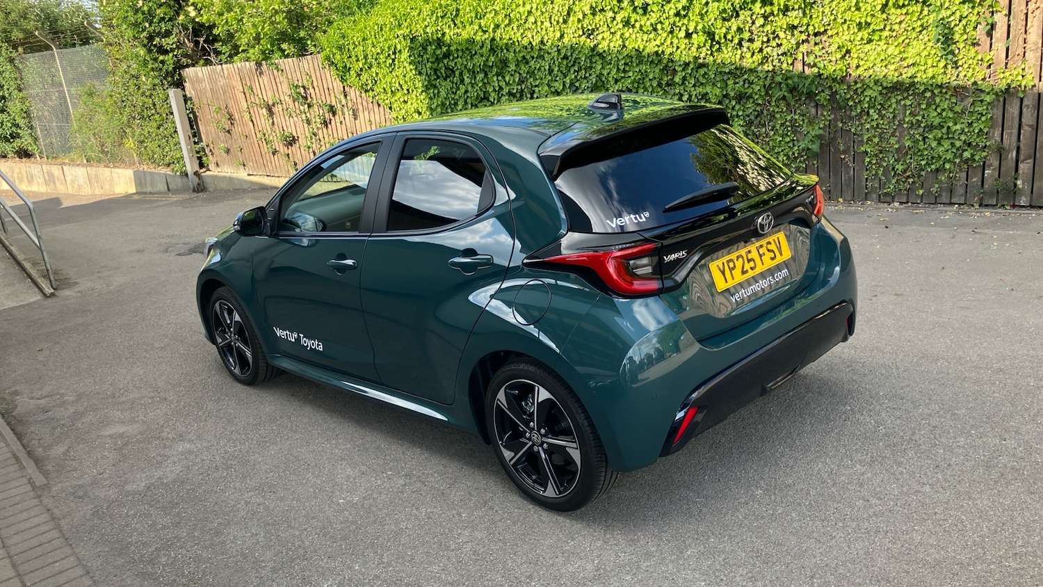 Used Toyota Yaris 2025 for sale - 76045898: Photo 31