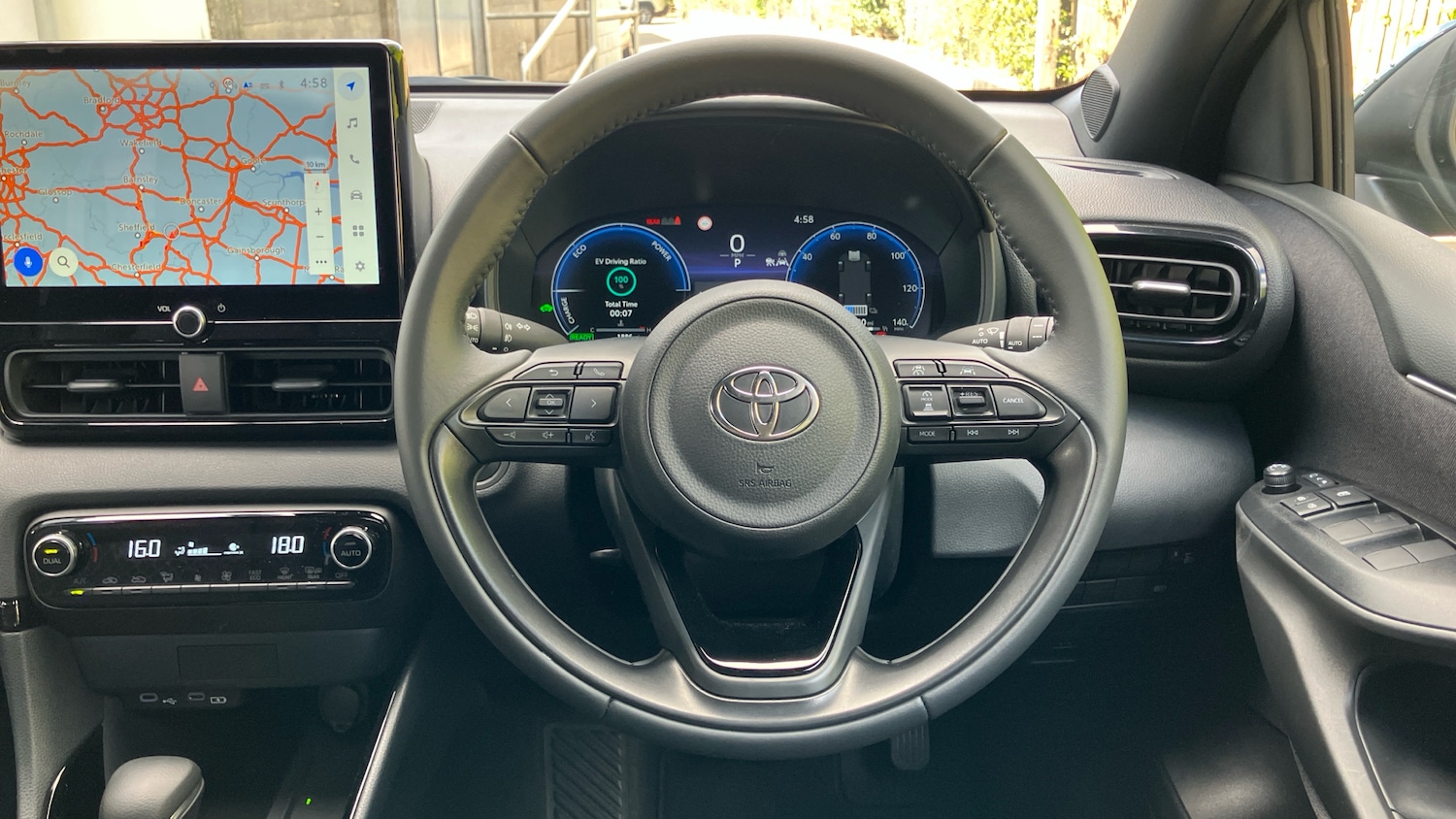 Used Toyota Yaris 2025 for sale - 76045898: Photo 8
