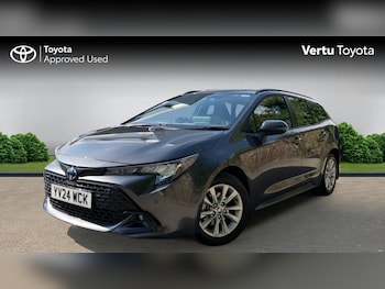 Used Toyota Corolla 2024 for sale - 79392087: Photo