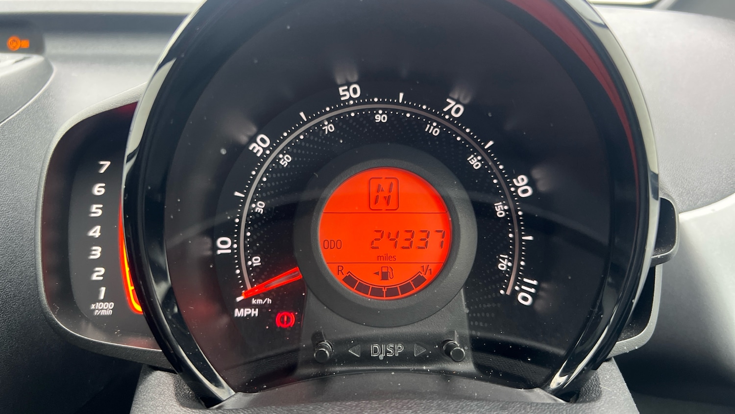 Used Toyota AYGO 2021 for sale - 77420130: Photo 18