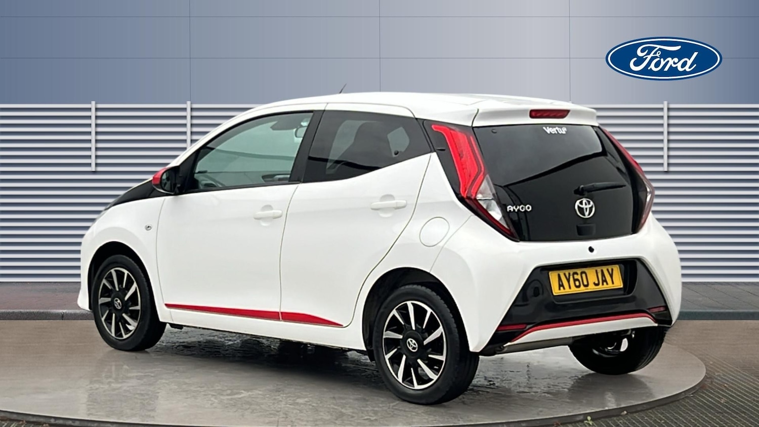 Used Toyota AYGO 2021 for sale - 77420130: Photo 2