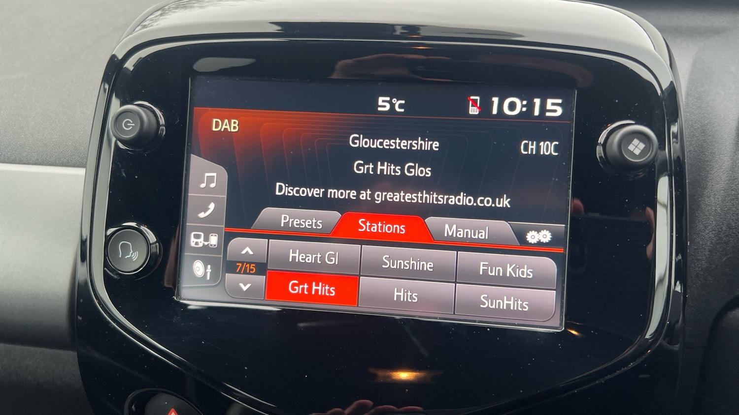 Used Toyota AYGO 2021 for sale - 77420130: Photo 22