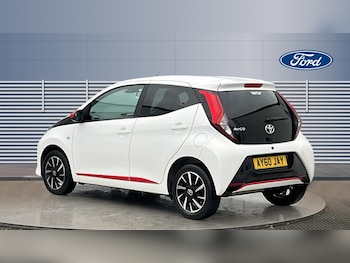 Used Toyota AYGO 2021 for sale - 77420130: Photo