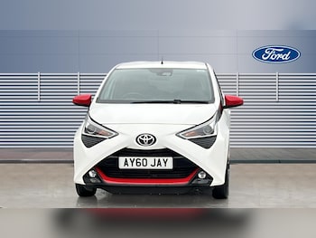 Used Toyota AYGO 2021 for sale - 77420130: Photo