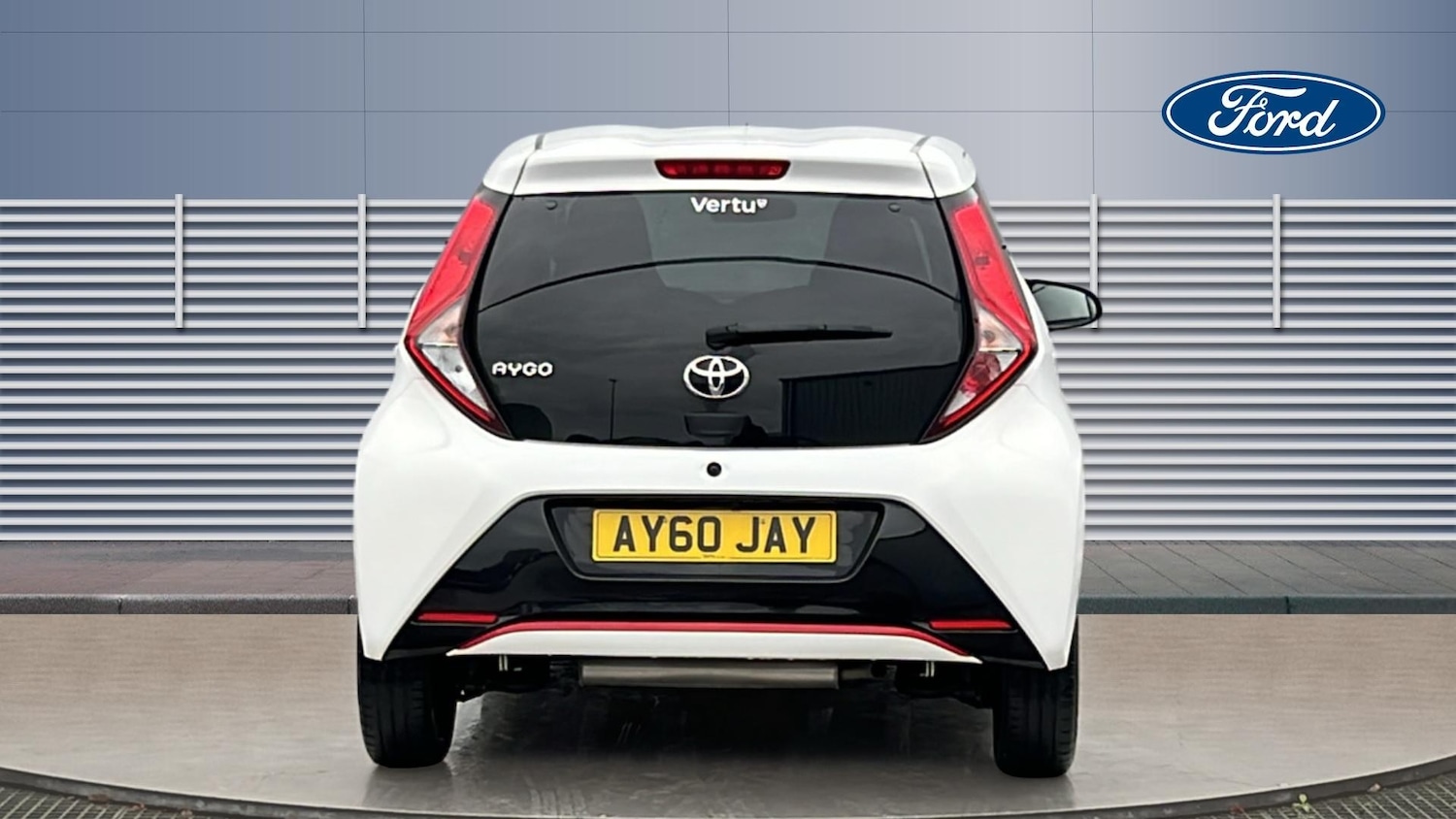 Used Toyota AYGO 2021 for sale - 77420130: Photo 6