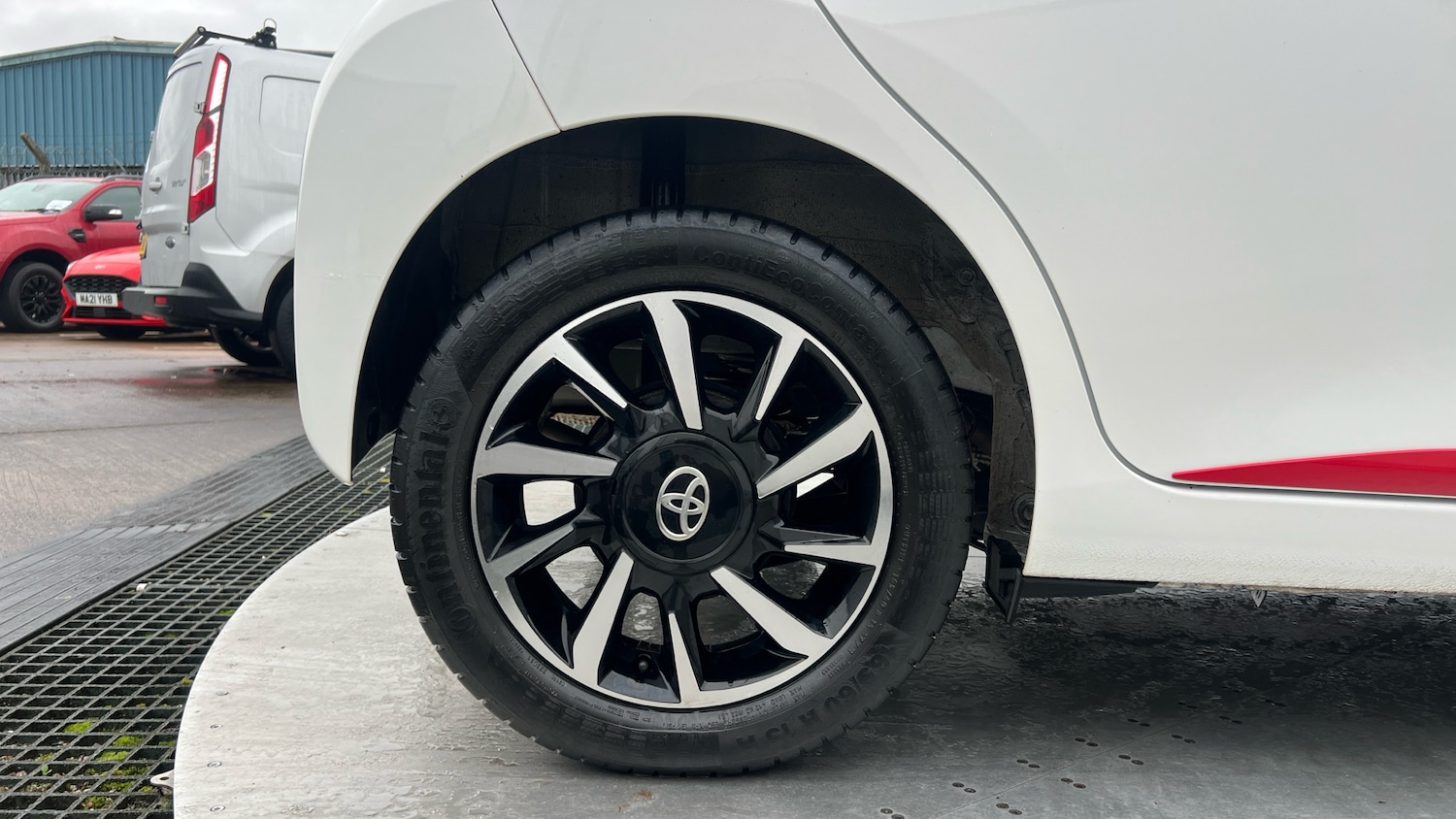 Used Toyota AYGO 2021 for sale - 77420130: Photo 7