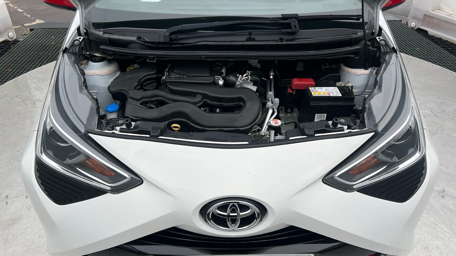 Used Toyota AYGO 2021 for sale - 77420130: Photo 8