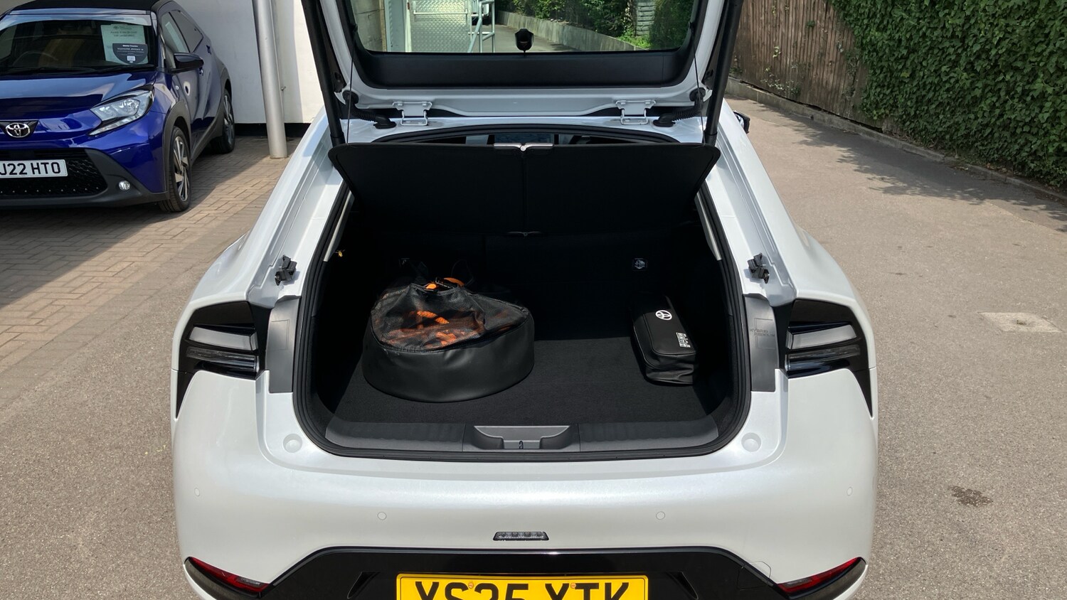 Used Toyota Prius 2025 for sale - 76588957: Photo 14