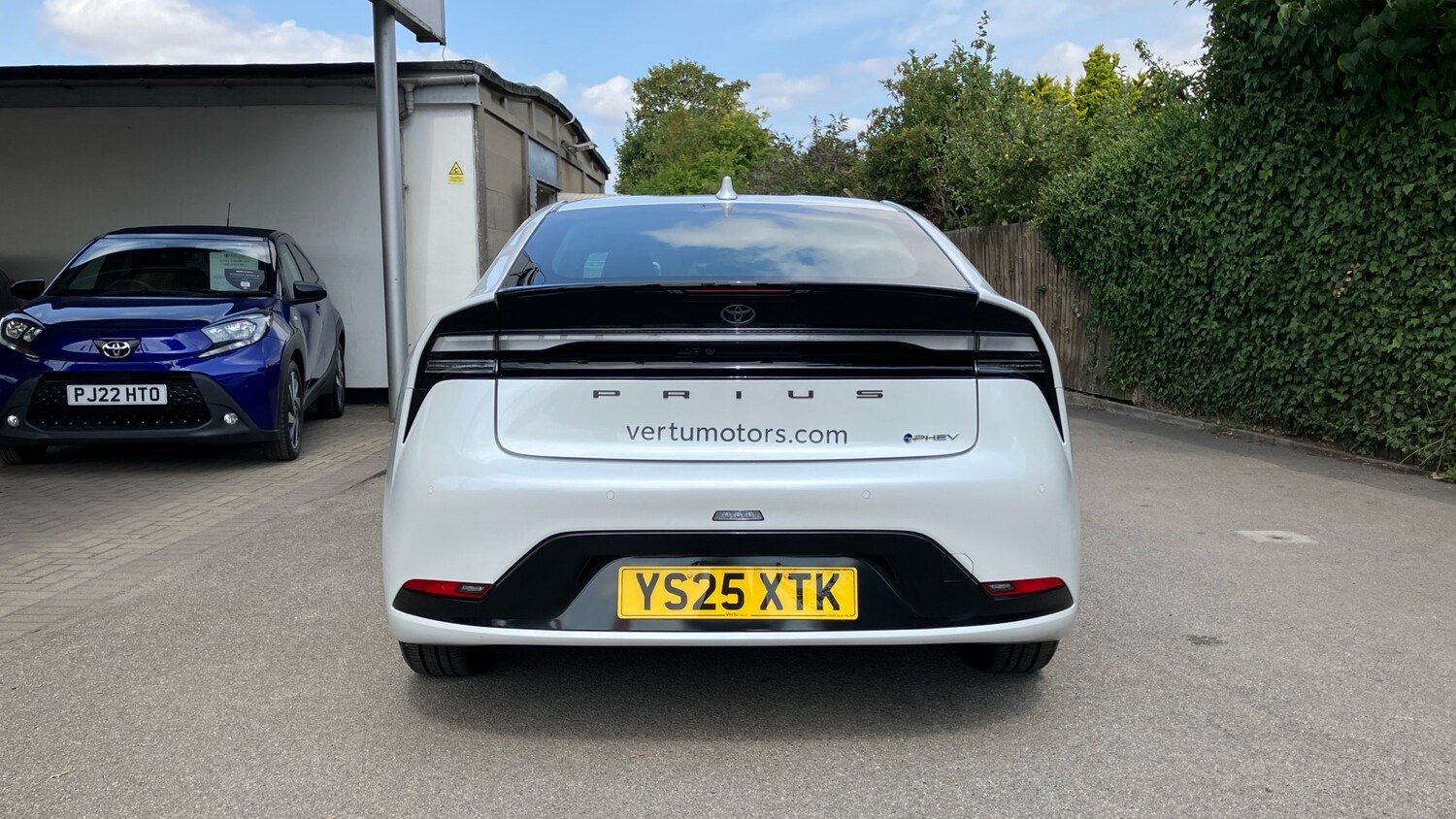 Used Toyota Prius 2025 for sale - 76588957: Photo 19