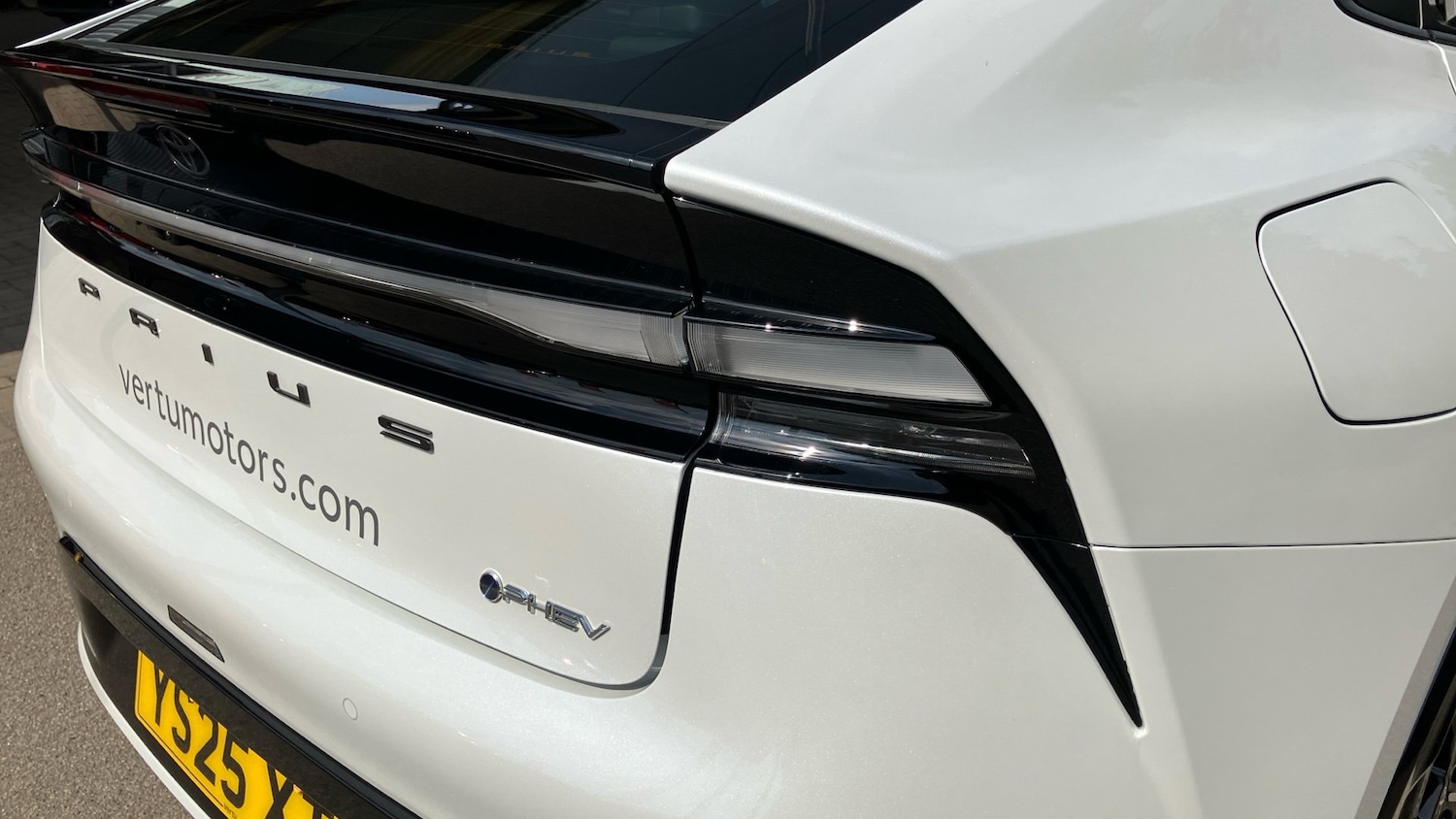 Used Toyota Prius 2025 for sale - 76588957: Photo 21