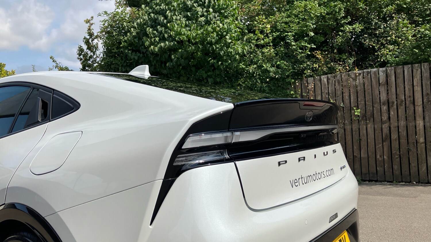 Used Toyota Prius 2025 for sale - 76588957: Photo 22