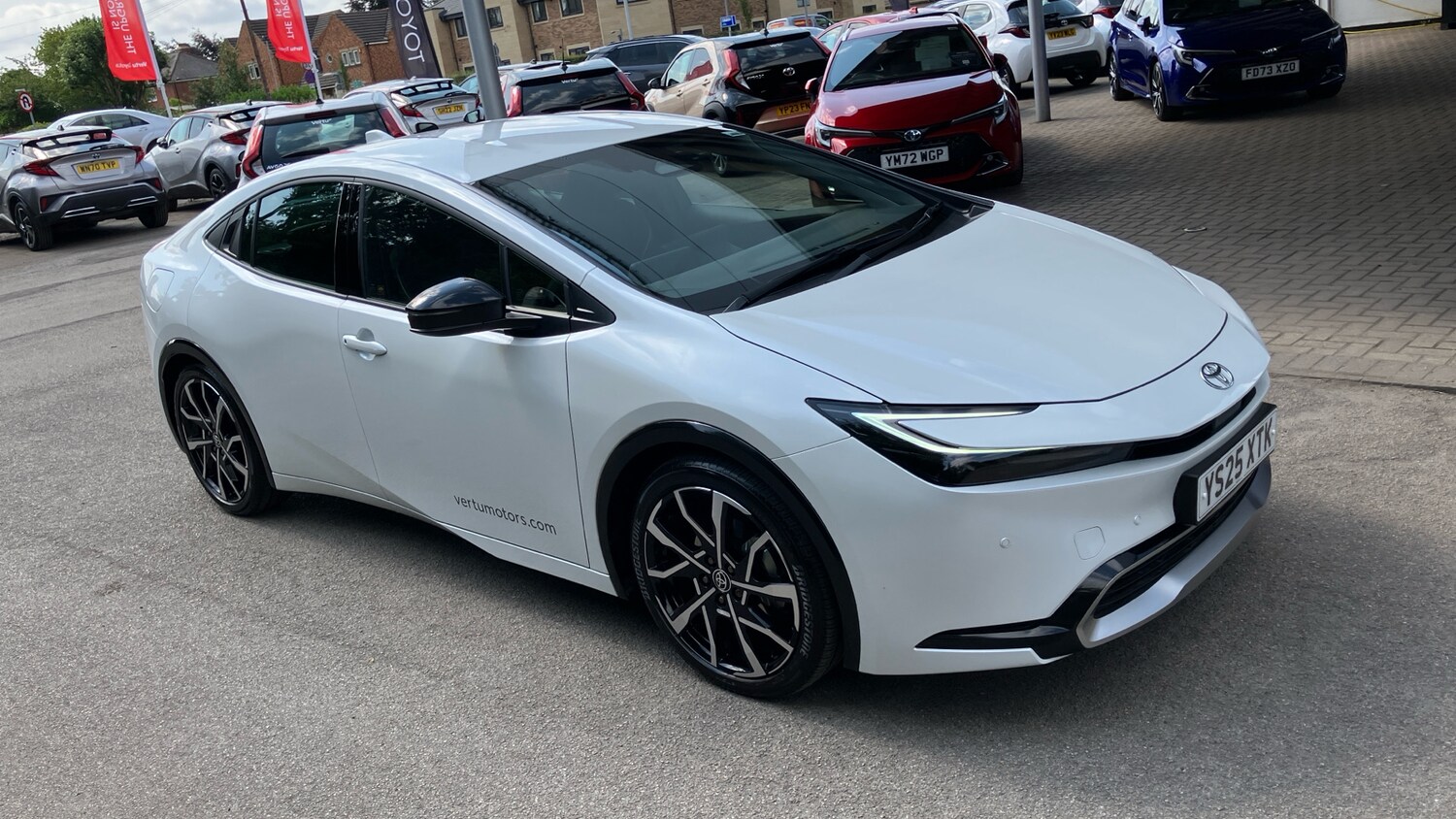 Used Toyota Prius 2025 for sale - 76588957: Photo 29