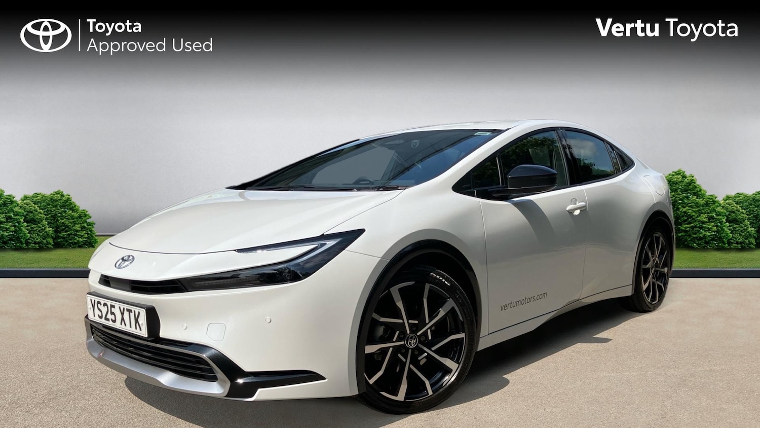 Used Toyota Prius 2025 for sale - 76588957: Photo 3