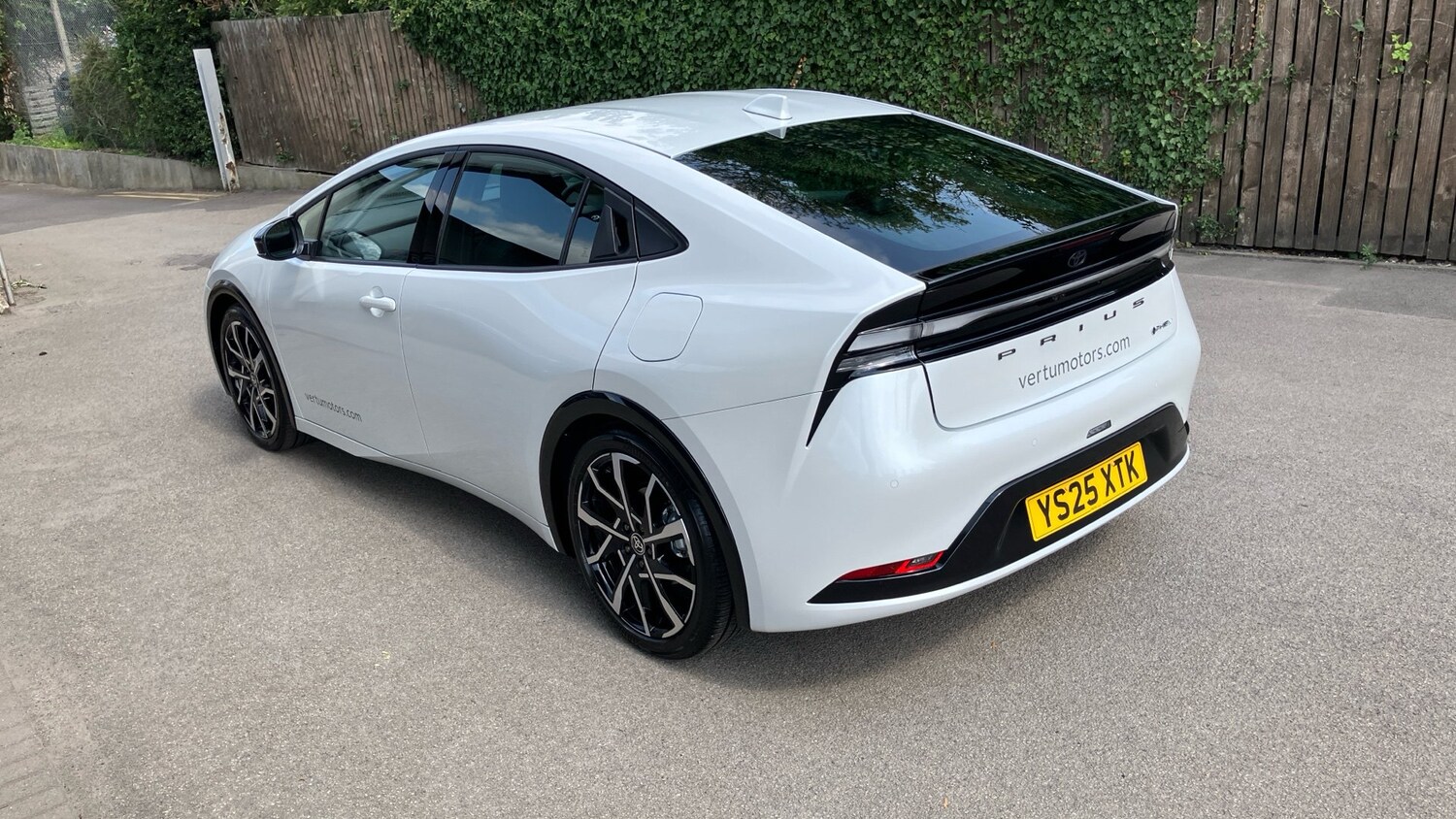 Used Toyota Prius 2025 for sale - 76588957: Photo 30