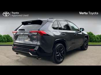 Used Toyota RAV4 2024 for sale - 74902514: Photo
