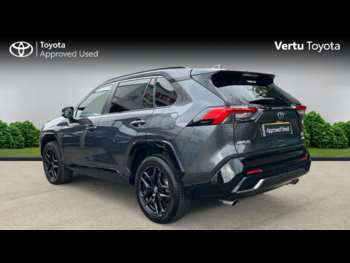 Used Toyota RAV4 2024 for sale - 74902514: Photo