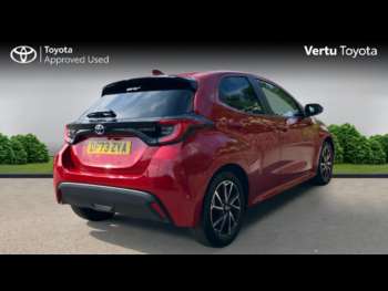 Used Toyota Yaris 2024 for sale - 74710603: Photo