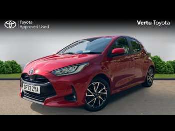 Used Toyota Yaris 2024 for sale - 74710603: Photo