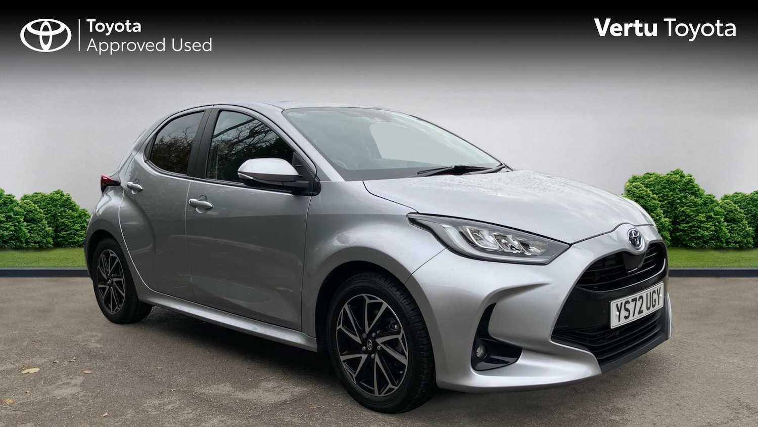 Used Toyota Yaris 2022 for sale - 76517912: Photo 1
