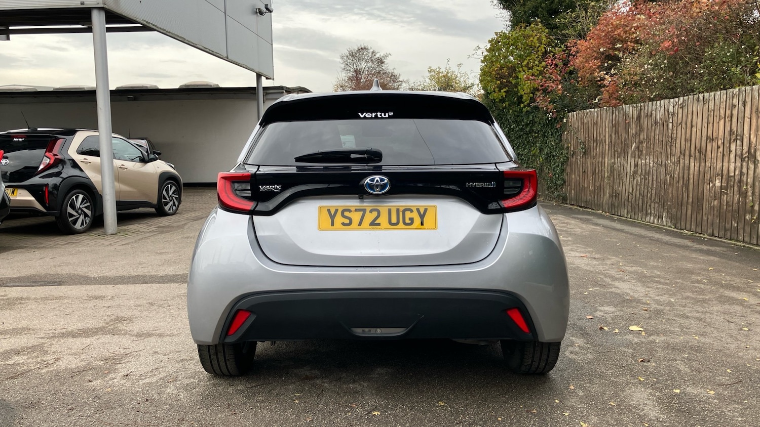 Used Toyota Yaris 2022 for sale - 76517912: Photo 19